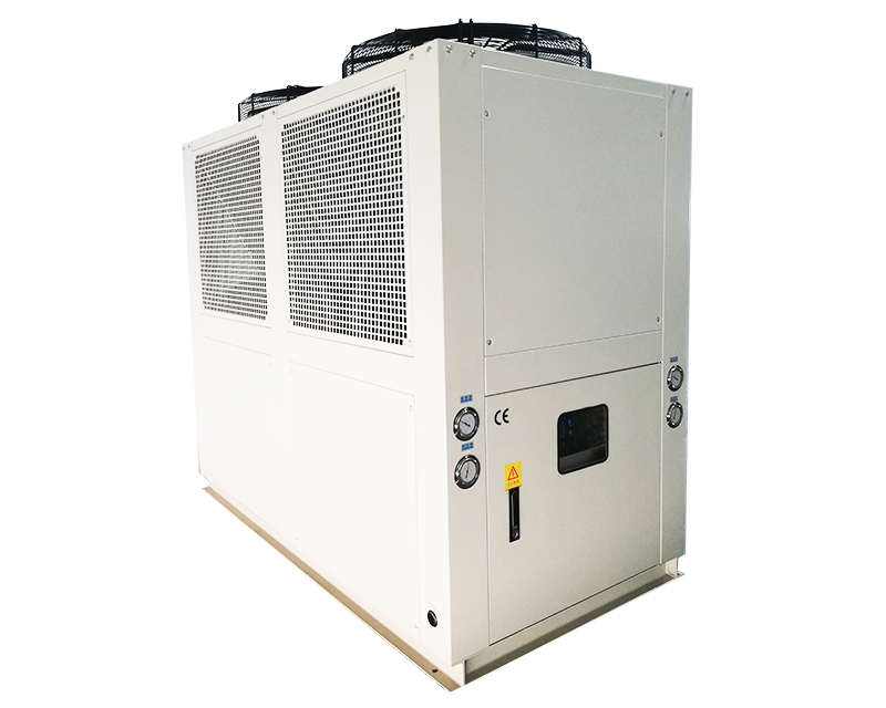 印刷、電鍍、塑料專用風(fēng)冷式冷水機(jī)組