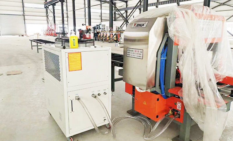 電鍍、電泳、涂裝冷卻用冷水機(jī)