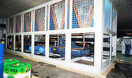 螺桿式冷水機(jī)選購時需要考慮哪些？