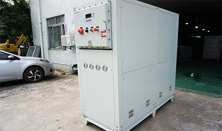 冷水機(jī)能用多少年，容易壞嗎？