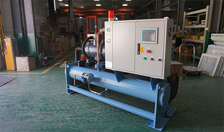 冷水機(jī)主要有哪些配件呢？