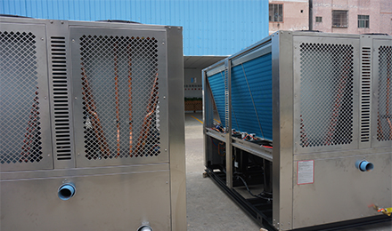 《要想提升一家冷工業(yè)水機(jī)企業(yè)的知名度》該怎么做呢？