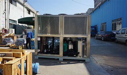 今天，你的冷水機(jī)日常保養(yǎng)做了沒有？