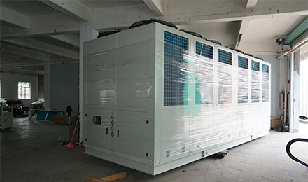 螺桿式冷水機(jī)制冷效果慢什么原因造成？