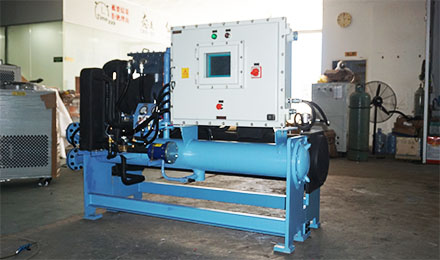 工業(yè)冷水機部件使用不正確出現(xiàn)故障如何處理？