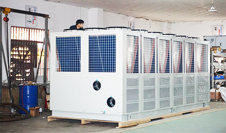 工業(yè)冷水機設備的保養(yǎng)論