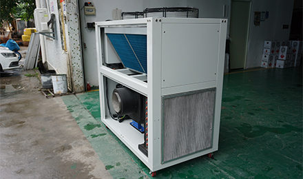 工業(yè)冷水機(jī)后期遇到故障如何檢修？