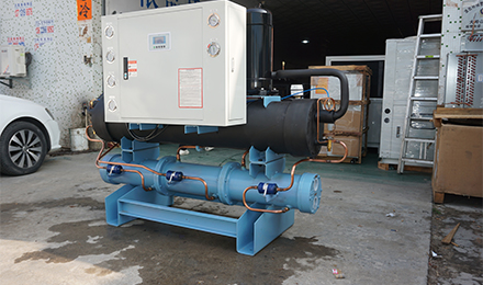 工業(yè)冷水機(jī)如何正確使用？冷水機(jī)檢查工作