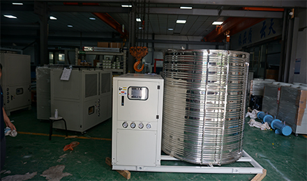 工業(yè)螺桿冷水機(jī)缺點(diǎn)是什么？螺桿式冷水機(jī)能夠制熱嗎？