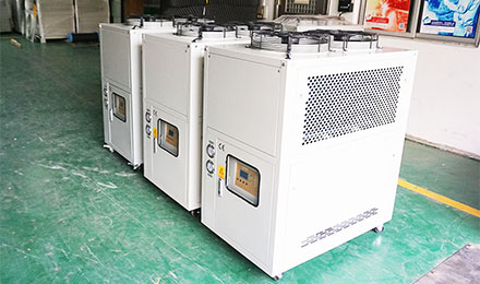 工業(yè)冷水機(jī)開啟順序及注意事項