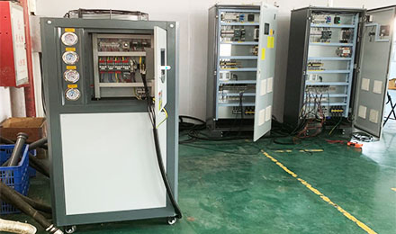 冷水機(jī)制冷溫度下降，如何進(jìn)行處理？