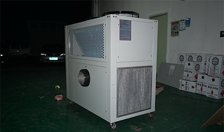 注塑行業(yè)冷水機(jī)組如何選型？